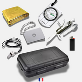 Kit completo de supervivencia